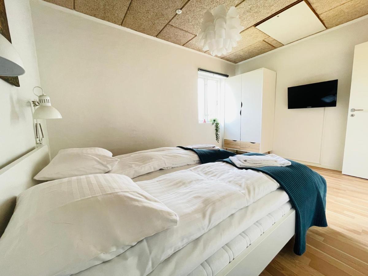 Aday - Nice And Cozy Place 올보르 외부 사진